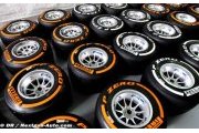 Pirelli : Un grand choix de stratégies possibles pour la course