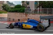 Canada 2015 - GP Preview - Sauber Ferrari