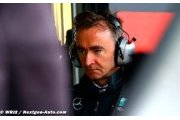 Decision to step down 'is Brawn's alone' - Lowe