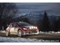 Une bonne soirée pour les DS3 WRC de Meeke et Lefebvre