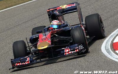Interview de Sébastien Buemi avant Barcelone
