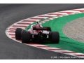 Great-Britain 2018 - GP Preview - Sauber Ferrari