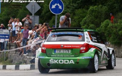 Day two review: Hanninen takes Yalta lead