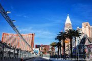 Le Grand Prix de Las Vegas remis en cause par l'absence de contrat