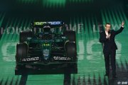 Aston Martin F1 : Un 'riche héritage' exploité par la livrée 2025