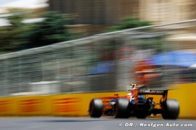 McLaren could take Honda ’break’ - Boullier