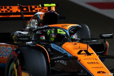 Norris : McLaren F1 a assemblé ’les éléments clés’ du puzzle pour 2024