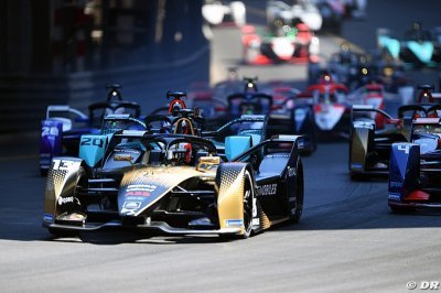 FE, Monaco: Da Costa leaves it late to snatch victory after epic three-way fight