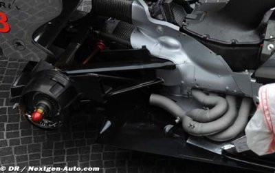 McLaren not ruling out own engine for F1 - Whitmarsh