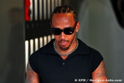 Hamilton minimise les succès de Verstappen qui n’a pas eu d’équipier ’assez fort’