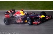 Vettel, retour à l'échappement pré-Sauber