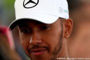 Hamilton : Si Ferrari me voulait, ils auraient tenté une approche