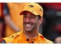 Ricciardo ne se sent pas 'complètement fini' pour la Formule 1