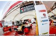 Kubica exit due to pace note error