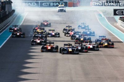 GP2 set to become Formula 2