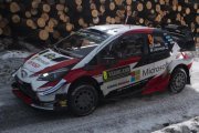 From one extreme to the other for the Toyota Yaris WRC
