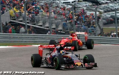 Meilleurs résultats de l’année pour les pilotes Toro Rosso