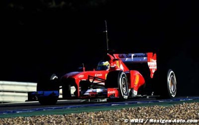 De la Rosa&nbsp;: J’ai compris aujourd’hui ce qu’était une vraie F1