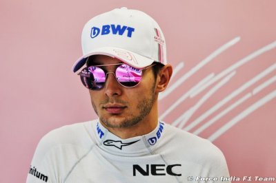 Wolff&nbsp;: Peu de chances pour Ocon d’être en F1 en 2019