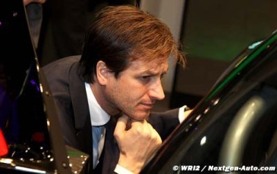 Dany Bahar suspendu chez Lotus&nbsp;!