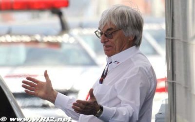 Ecclestone préfère partir que de travailler avec Murdoch