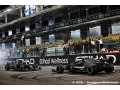 Wolff : Mercedes F1 prend 'une claque sur la main' à Abu Dhabi