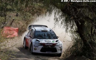 Araujo et Al-Attiyah s’arrêtent là