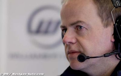 Gillan&nbsp;: Un très bon résultat pour Williams
