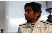 Karthikeyan not complaining about HRT, Pirelli