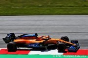 La McLaren 2021 s'appellera MCL35M et sera 'une nouvelle voiture'