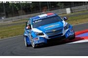 Chevrolet domine les essais libres à Monza
