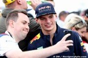 Verstappen to finish second in Hungary - father