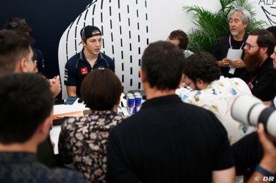 Albers tips Lawson for shock 2024 F1 seat