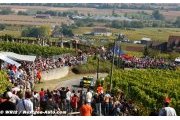 Le programme du rallye de France