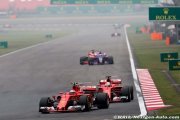 Marchionne appelle à une discussion avec Raikkonen 