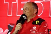 'All employees' will end Ferrari crisis - Vasseur