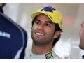 Nasr admits F1 return unlikely