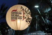 Photos - 2022 Singapore GP - Thursday