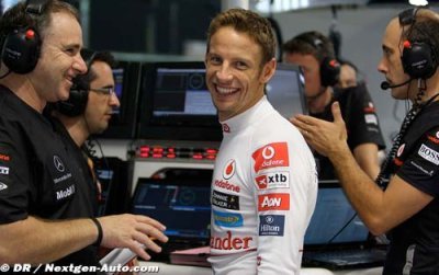 Japan 2011 - GP Preview - McLaren Mercedes