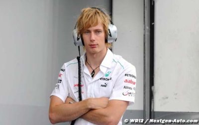 Hartley remplacera-t-il Gasly pour Austin&nbsp;?