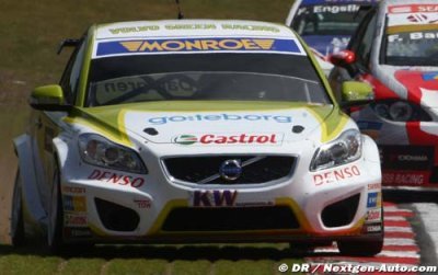 Volvo arrive en WTCC