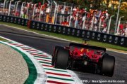 En 2024, Ferrari au niveau de Red Bull ? ‘Ce n'est pas la question' pour Vasseur