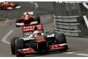 Whitmarsh défend la performance de son équipe