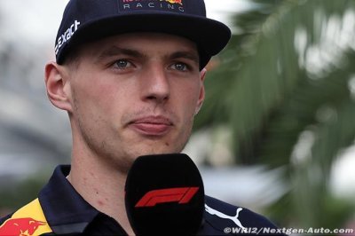 Verstappen responds in Abiteboul war of words