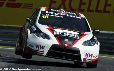 Monteiro&nbsp;: Deux arrivées dans les points aux USA