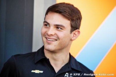 McLaren F1&nbsp;: Les EL1 d’O’Ward vont le ’rendre meilleur’