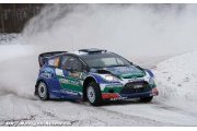 Latvala triumphs in Sweden