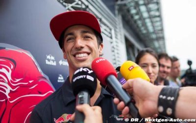 Webber affirme que Ricciardo le remplacera