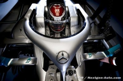 Hamilton lance son idée de ce que pourrait devenir la F1 virtuelle