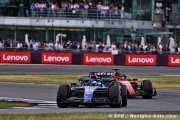 Albon termine 8e au terme d'un weekend 'extraordinaire' pour Williams F1